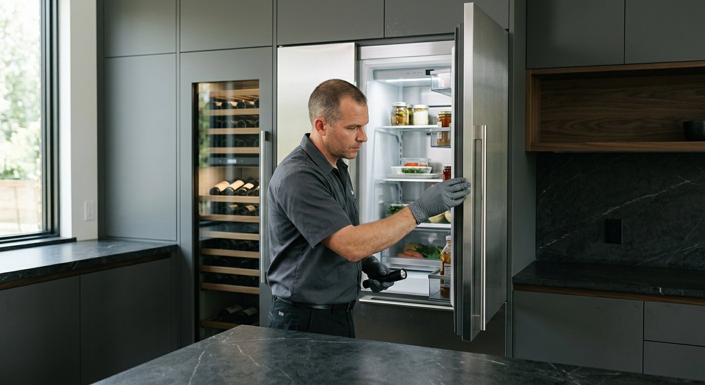 Ремонт холодильников Liebherr